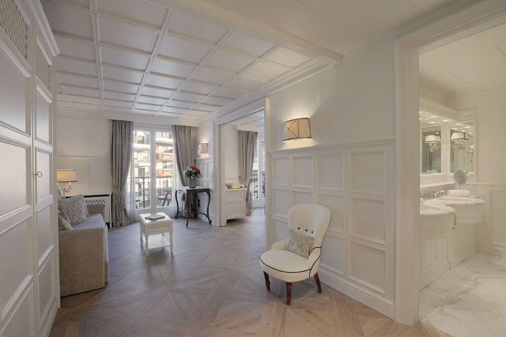 Фото Grand Hôtel des Alpes