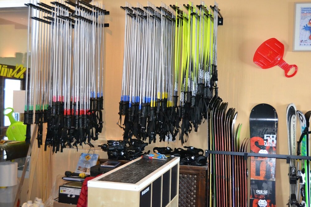 Фото Hotel Ghm Monachil