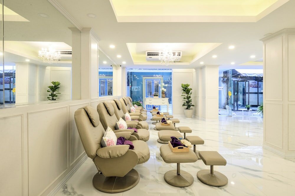 Фото De Lavender Bangkok Hotel