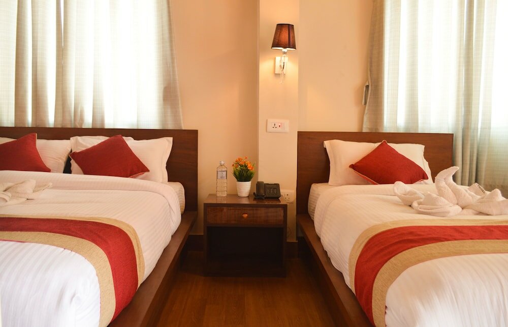 Фото Hotel The Doors