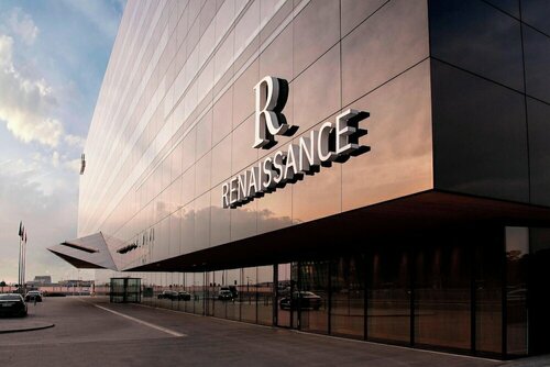 Внешний вид отеля Renaissance Warsaw Airport Hotel в Варшаве, фото 3