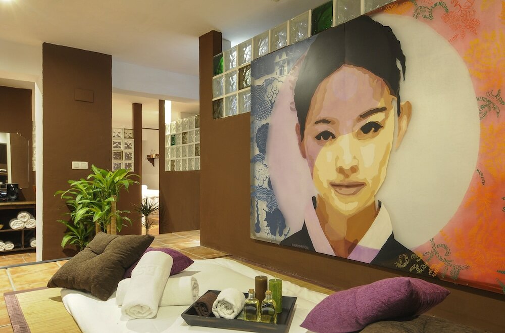 Фото Hotel Ghm Monachil