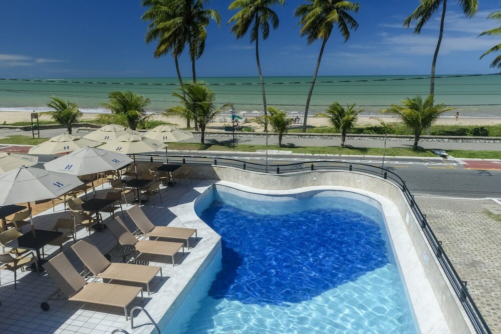 Фото Hardman Praia Hotel