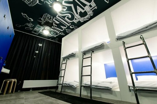 Гостиница Main Square Hostel в Загребе