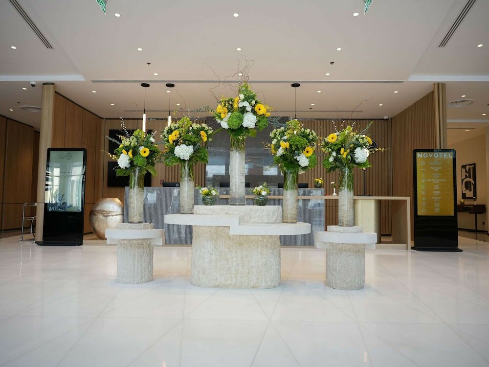 Фото Novotel Riyadh Al Anoud