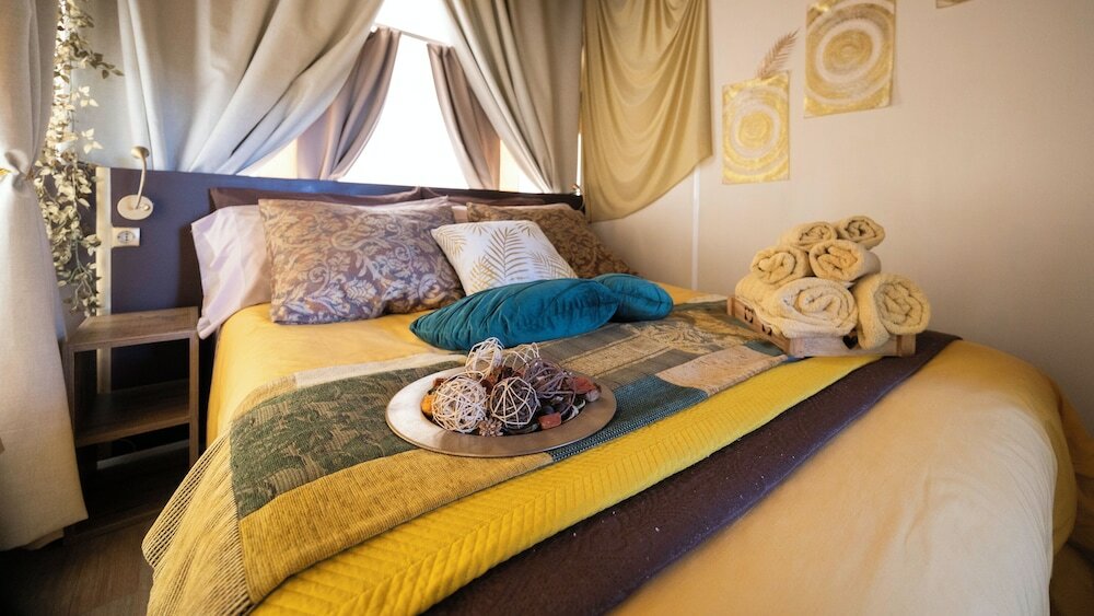 Фото Ciriga Sicily Glamping