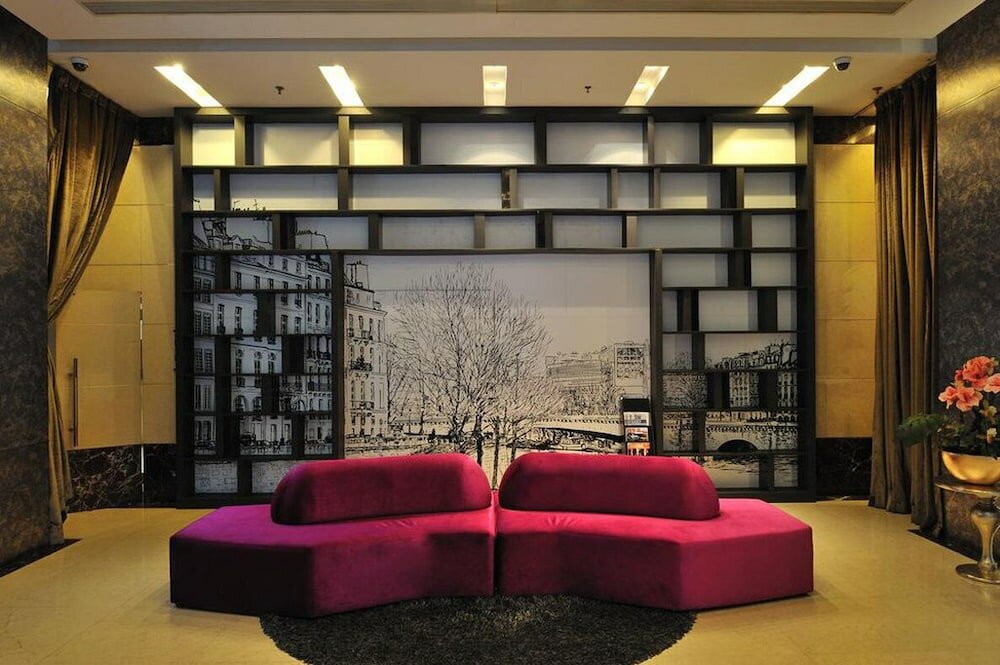 Фото Kingtown Hotel Hongqiao