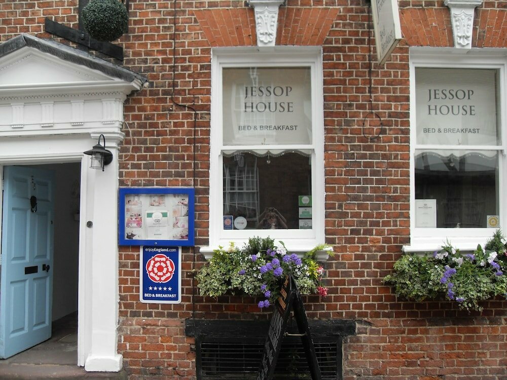 Hotel Jessop House, Gloucestershire County, photo