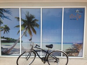 Гостиница Check In & Chill Out Laem Sok Pier