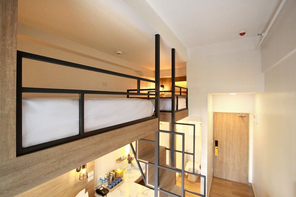 Фото Lub d Philippines Makati - Hostel