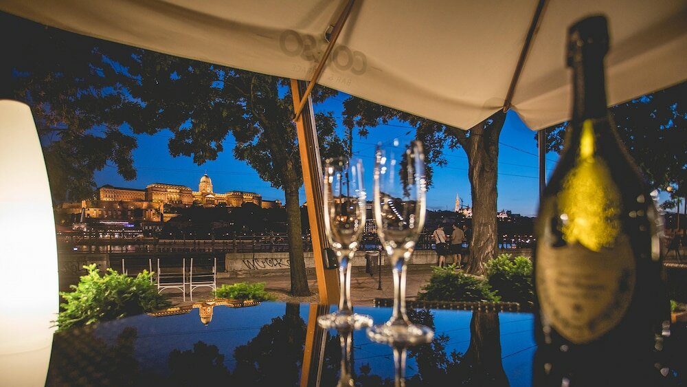 Фото InterContinental Budapest