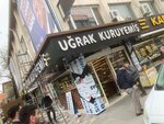 Ugrak Nuts (Ankara Province, Cubuk District, Ataturk Avenue, 59/B), nuts, snacks, dried fruits