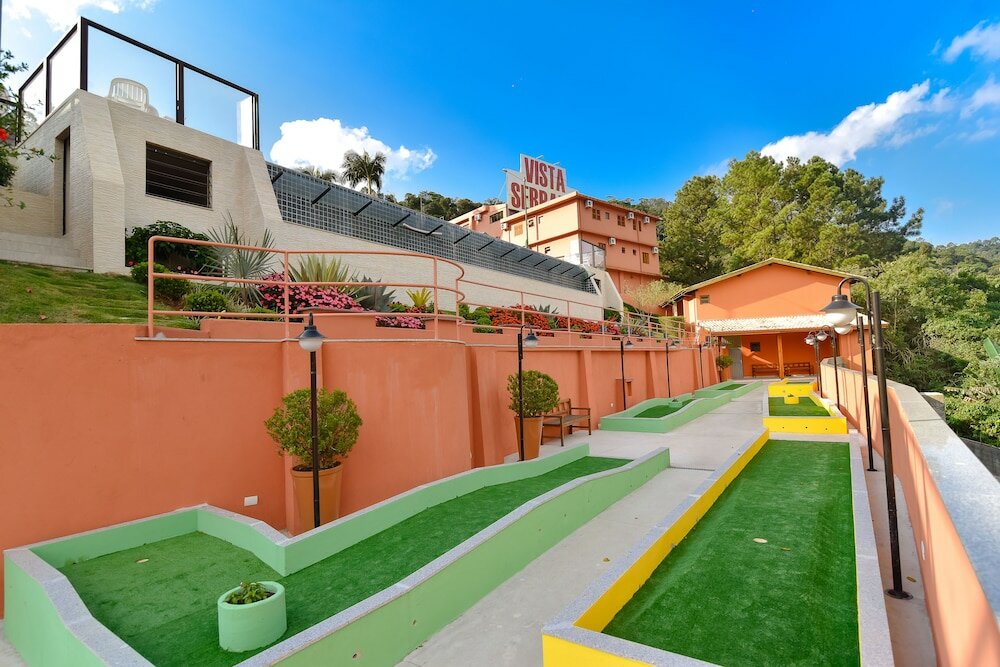 Фото Hotel Refúgio Vista Serrana
