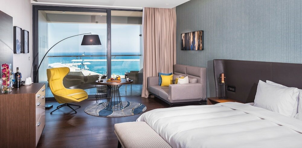 Фото Radisson Blu Hotel Larnaca