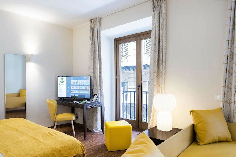 Фото B&b Hotel Palermo Quattro Canti