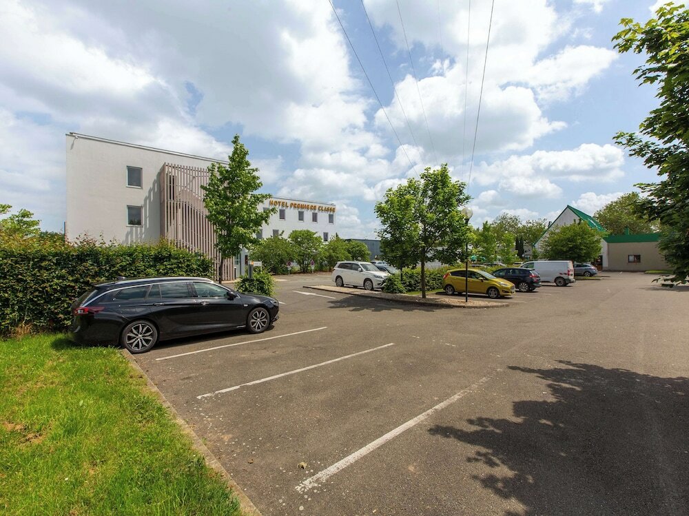 Фото Hôtel Première Classe Chartres Barjouville