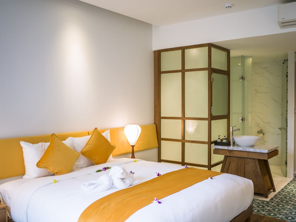 Фото Vinh Hung Old Town Hotel