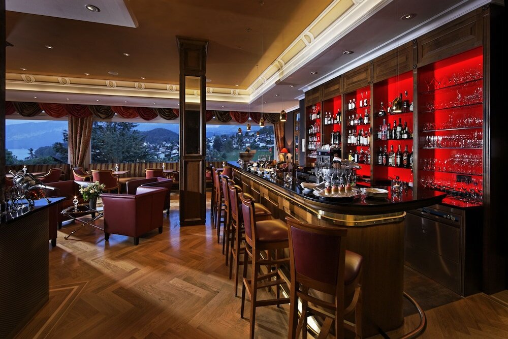 Фото Hotel Eden Spiez