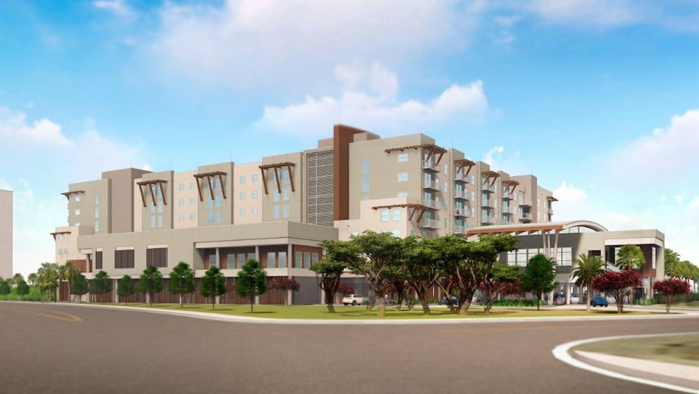 Фото Holiday Inn Club Vacations Myrtle Beach Oceanfront, an Ihg Hotel