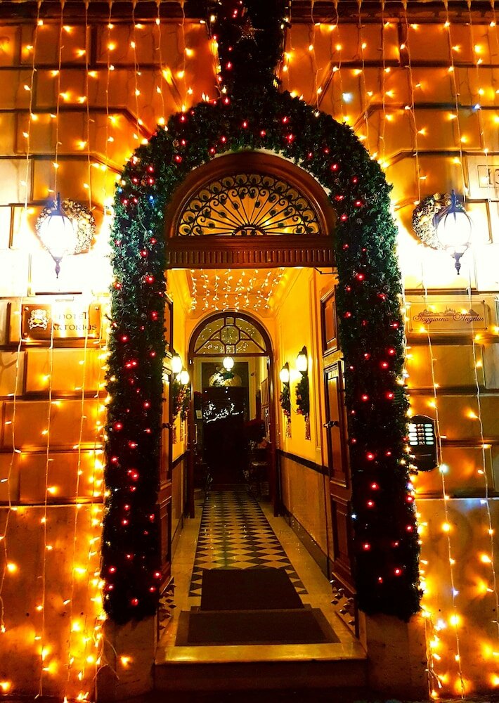 Фото Soggiorno Angelus