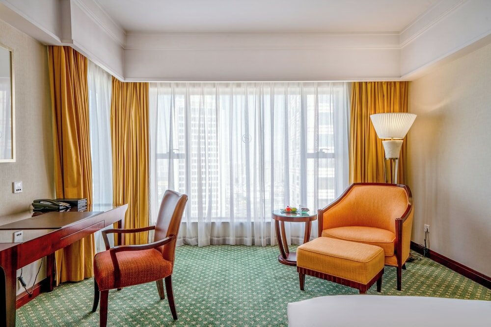 Фото Sheraton Ningbo Hotel