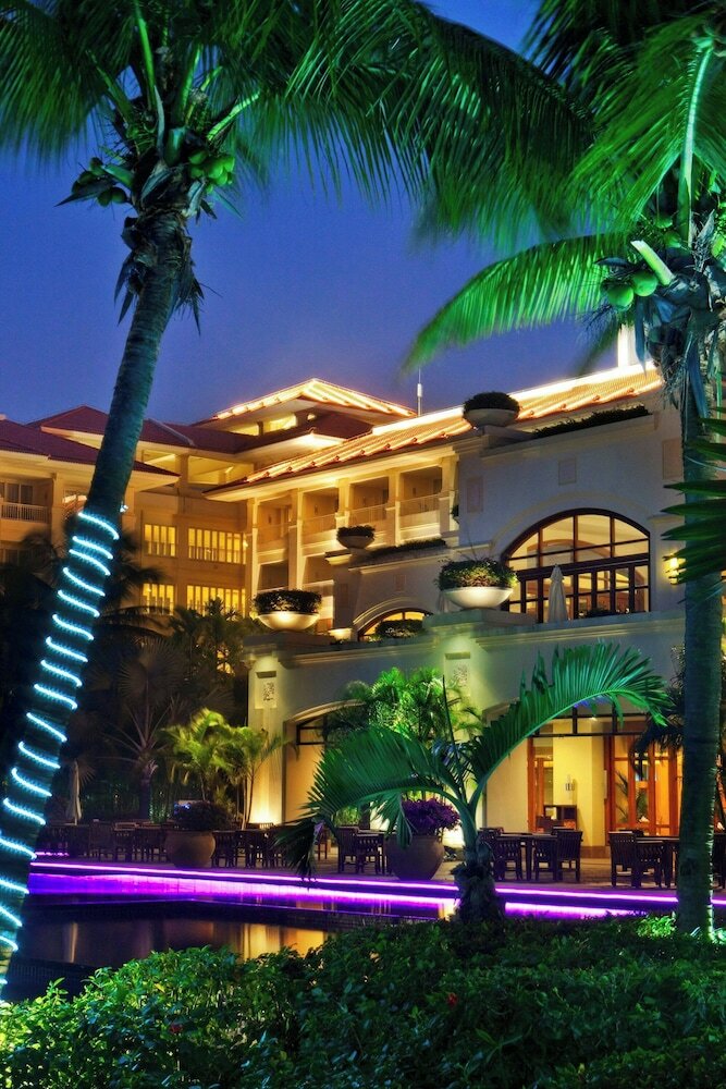 Фото Sheraton Haikou Hotel