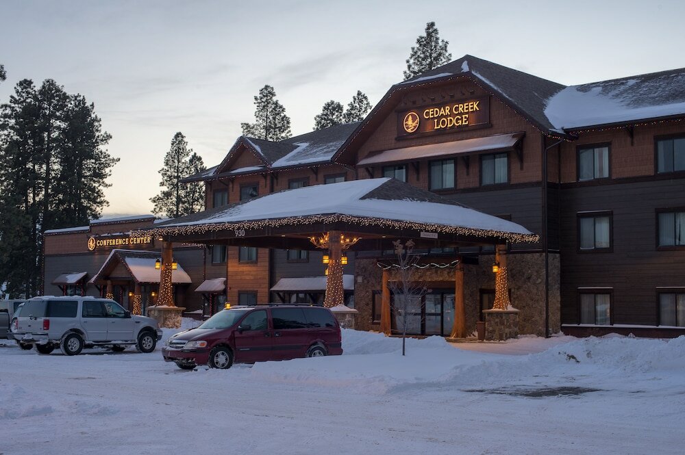 Фото Cedar Creek Lodge and Conference Center