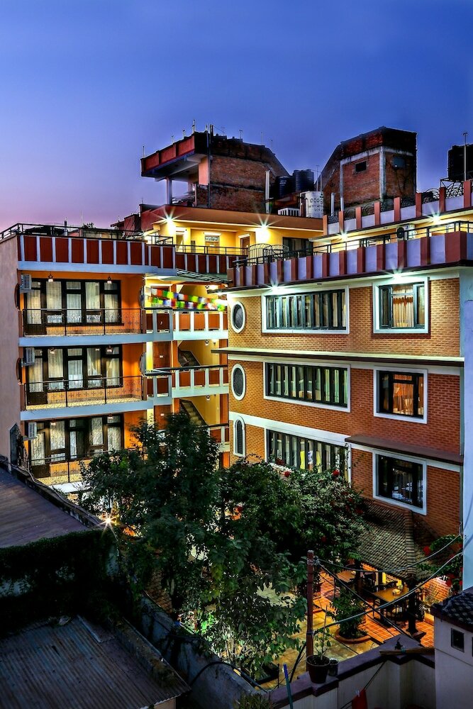 Фото Taleju Boutique Hotel