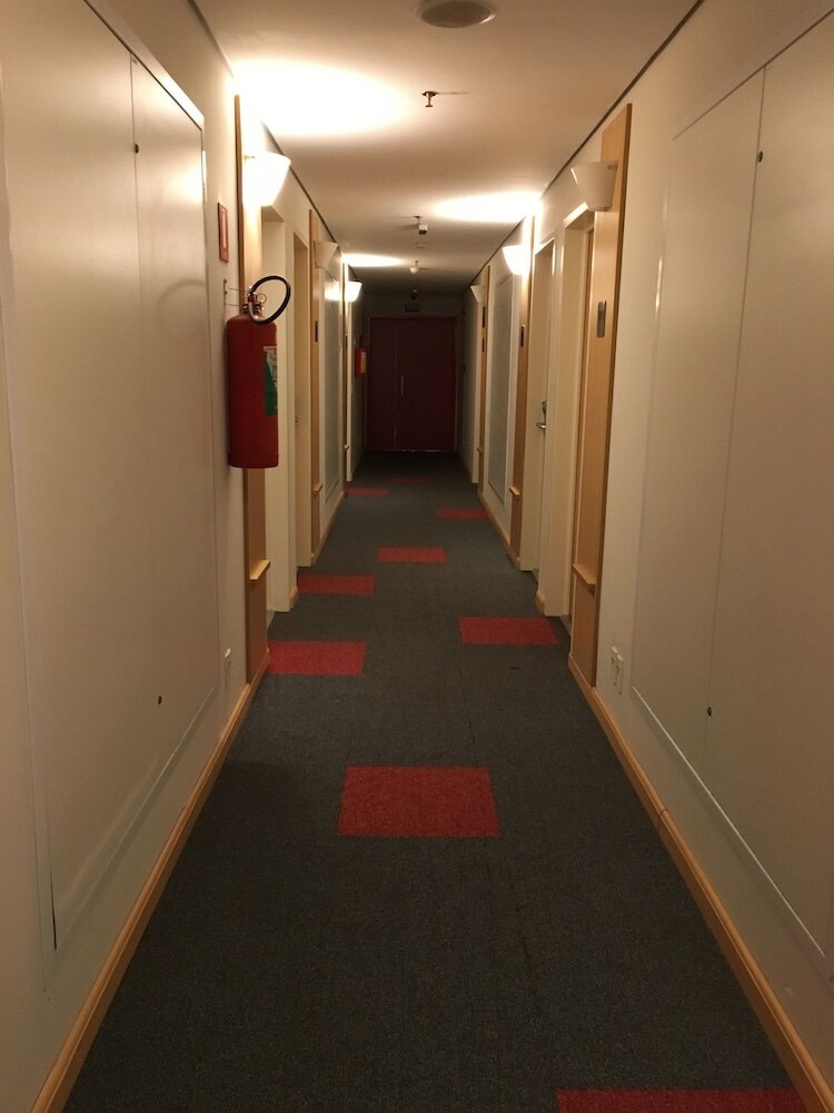 Фото Oft Plaza Oeste Hotel