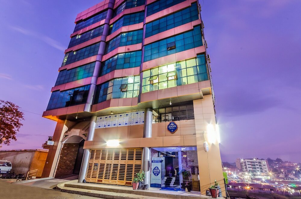 Фото Mt. Zion Hotel