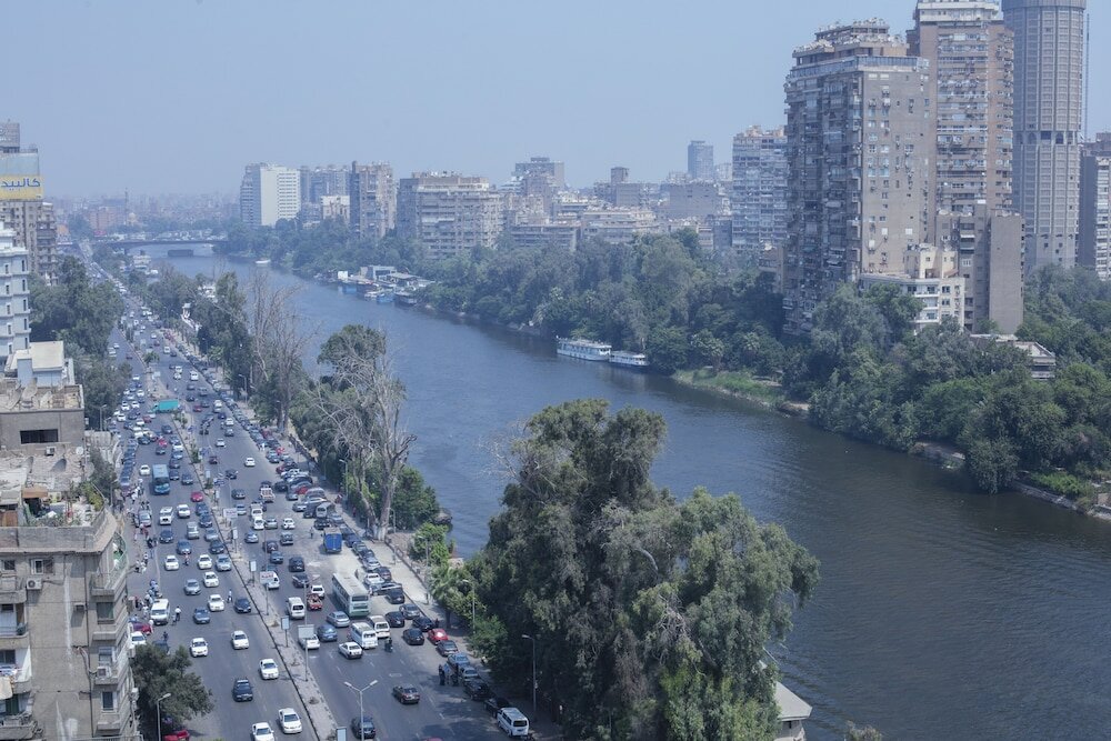 Фото Nile Boutique Hotel