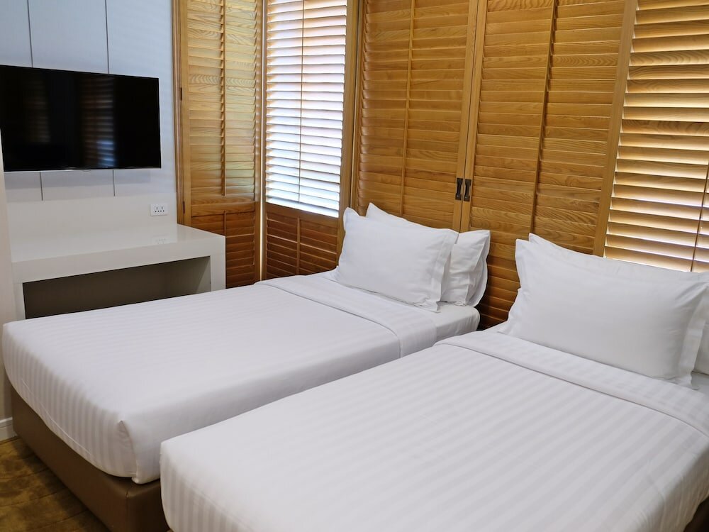 Фото Grande Centre Point Ploenchit