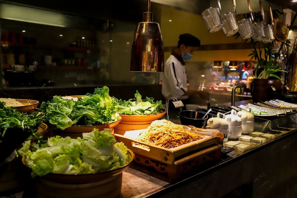 Фото Sheraton Haikou Hotel