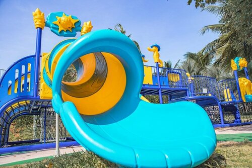 Гостиница Sheraton Haikou Hotel в Хайкоу