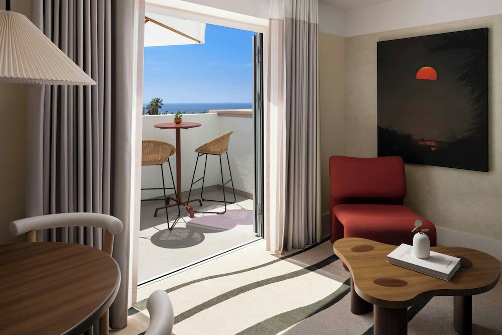 Фото Le Merigot Santa Monica