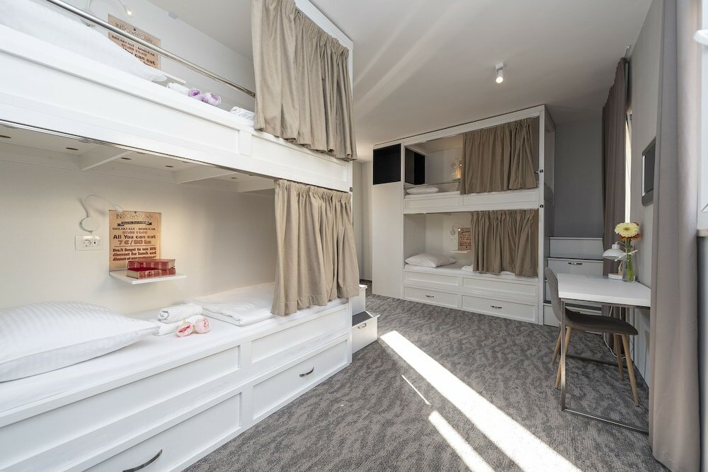 Фото Downtown Boutique Hostel