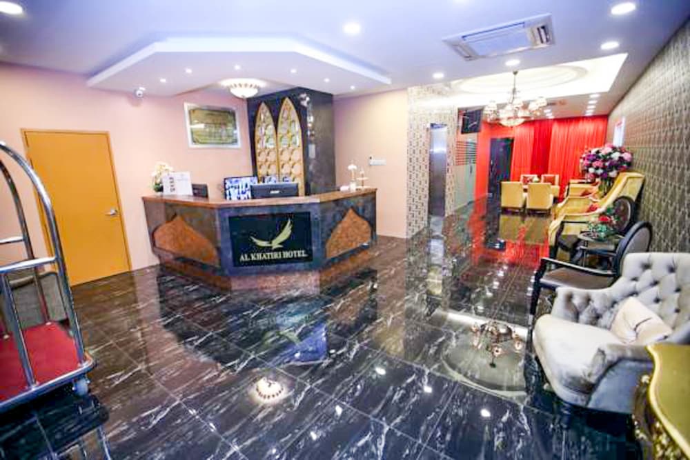 Фото Al Khatiri Hotel