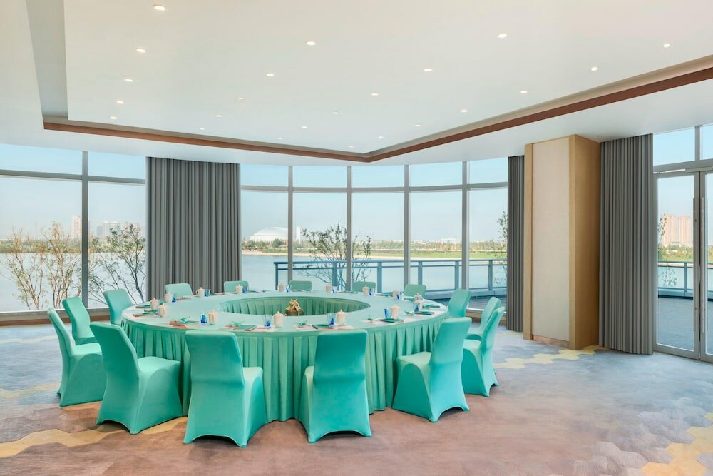 Фото Le Meridien Xi'an Chanba