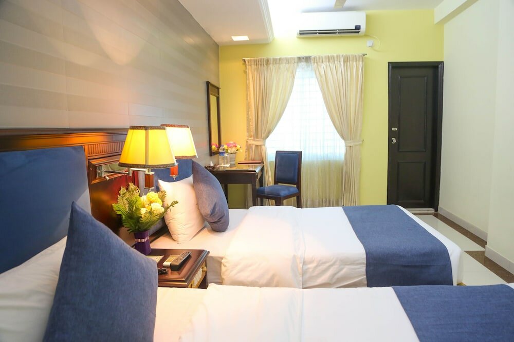 Фото Hotel Valley Garden