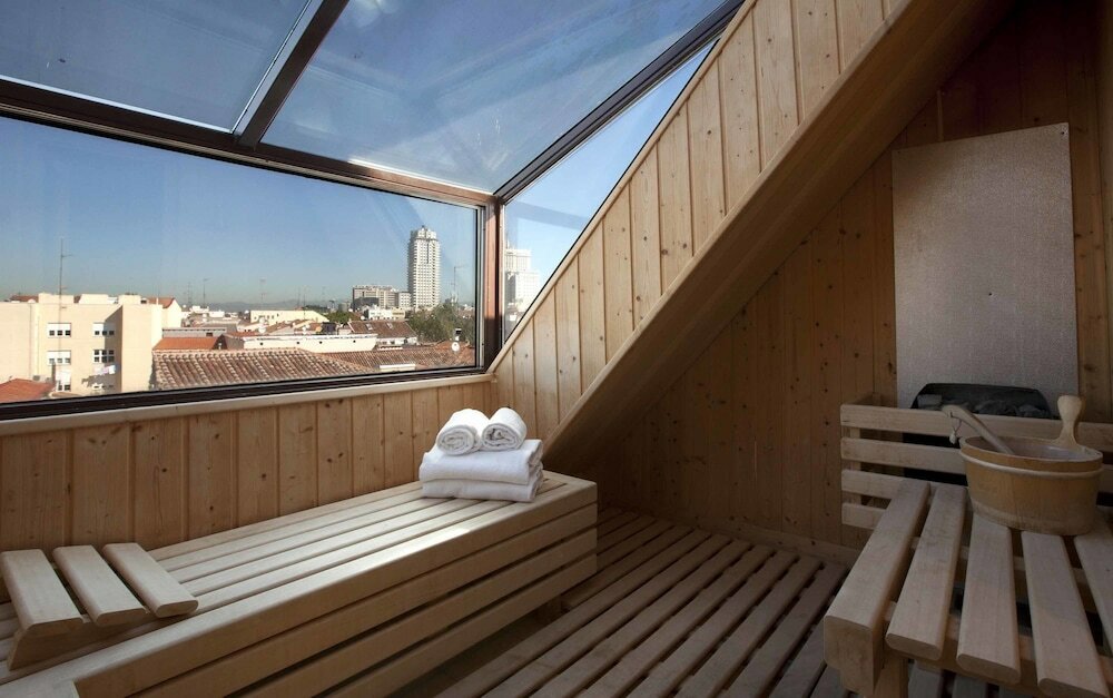 Фото Hotel Meninas