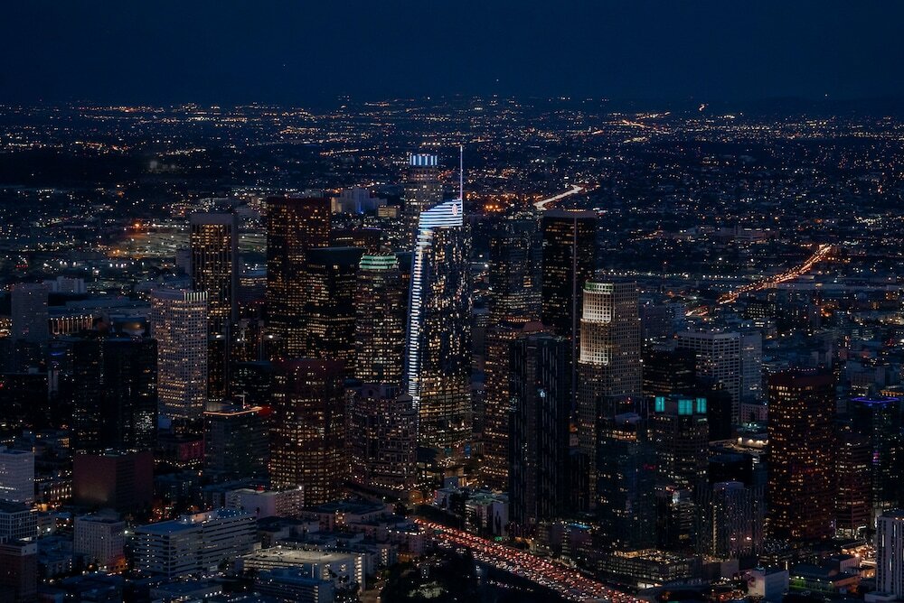 Фото InterContinental Los Angeles Downtown, an Ihg Hotel