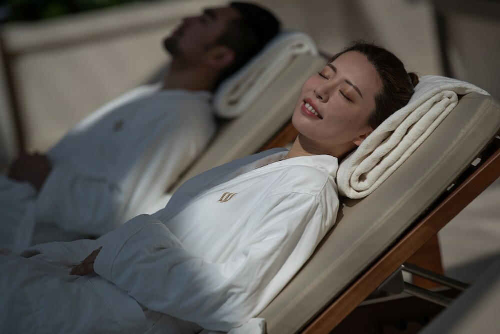 Фото Jumeirah Nanjing Hotel