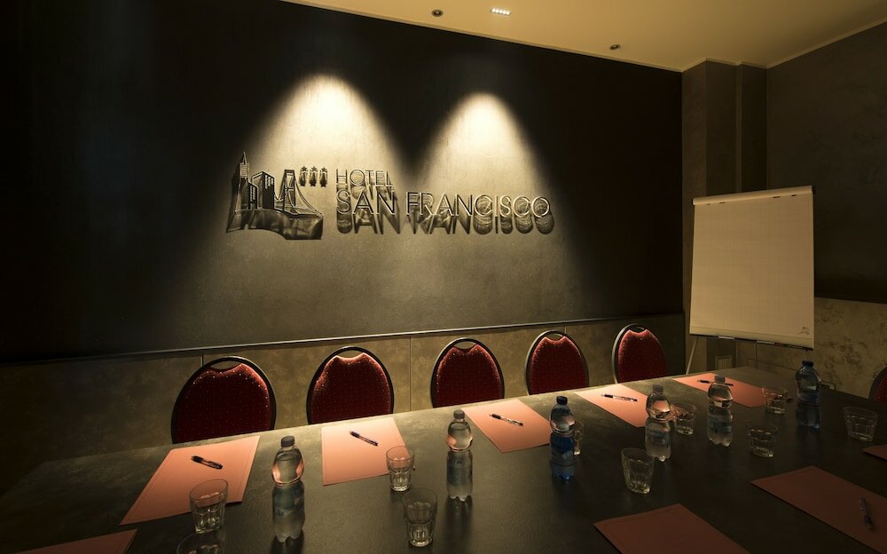 Фото Hotel San Francisco