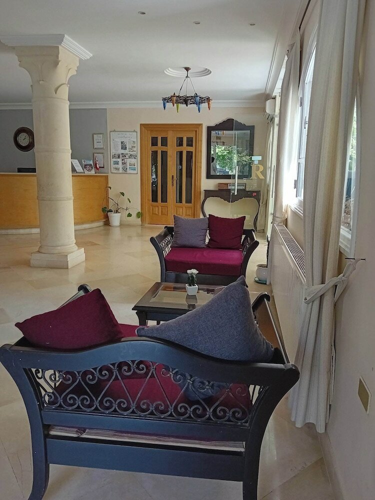 Фото Отель Residence Romane