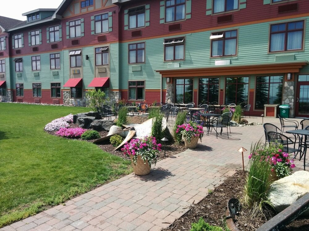 Фото Canal Park Lodge