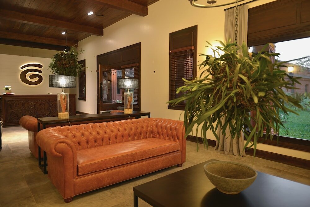 Фото Guaminí Misión Hotel