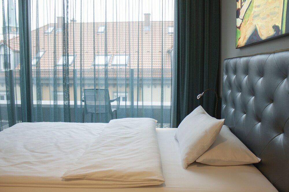 Фото Hotel Der Blaue Reiter