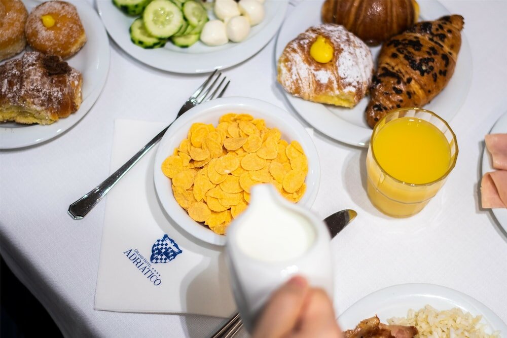 Фото Grand Hotel Adriatico