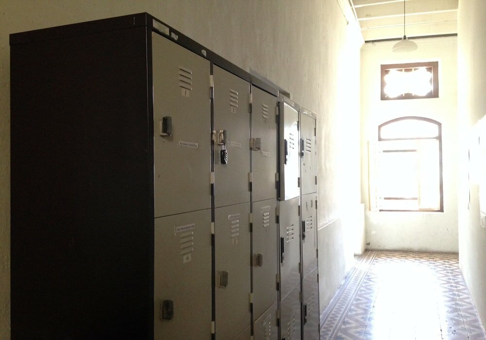 Фото Old Penang Guesthouse - Hostel