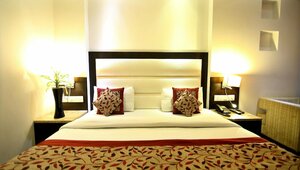 Гостиница The Prime Balaji Deluxe at New Delhi Railway Station